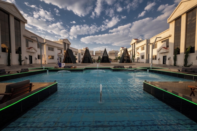Imagen general del Midtown Majestic Garden Abha. Foto 1