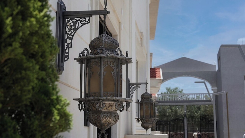 Imagen de los interiores del Midtown Majestic Garden Abha. Foto 13