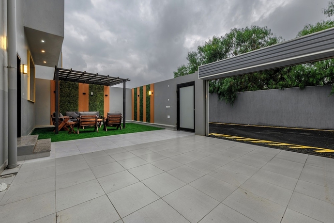 Imagen de los interiores del Midtown Majestic Garden Abha. Foto 14