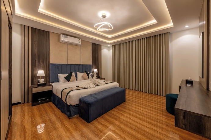 Imagen de la habitación del Midtown Majestic Garden Abha. Foto 6