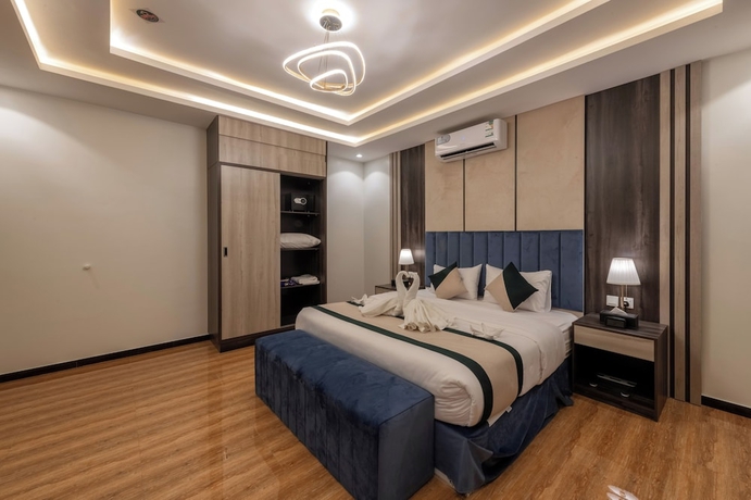 Imagen de la habitación del Midtown Majestic Garden Abha. Foto 7