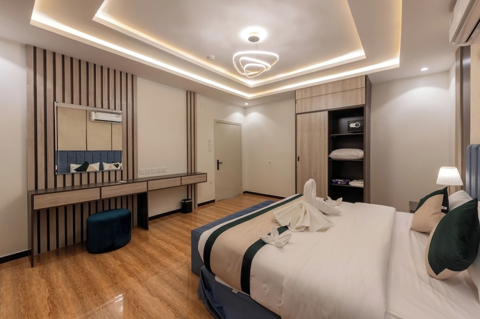 Imagen de la habitación del Midtown Majestic Garden Abha. Foto 8