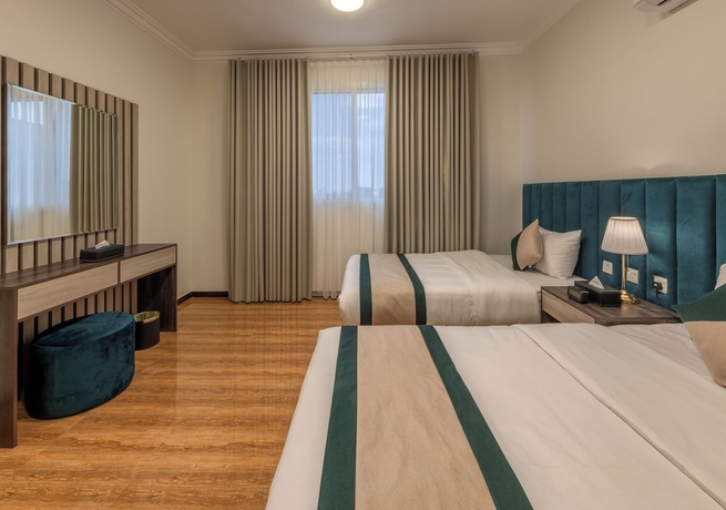 Imagen de la habitación del Midtown Majestic Garden Abha. Foto 9