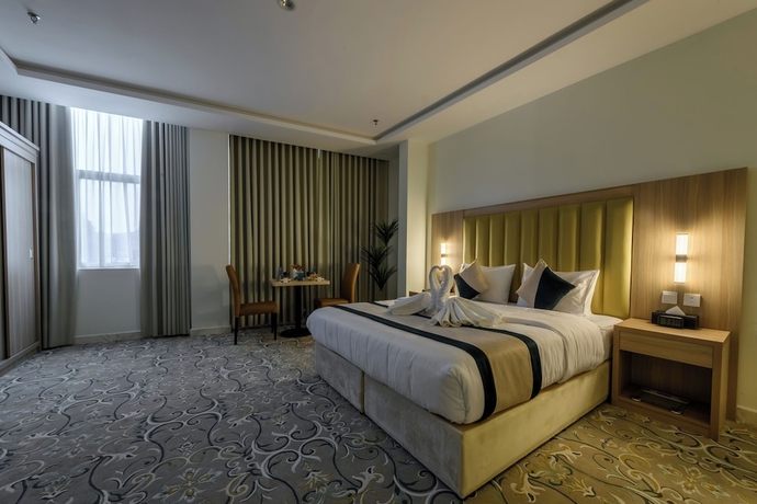 Imagen de la habitación del Midtown Majestic Garden Abha. Foto 10