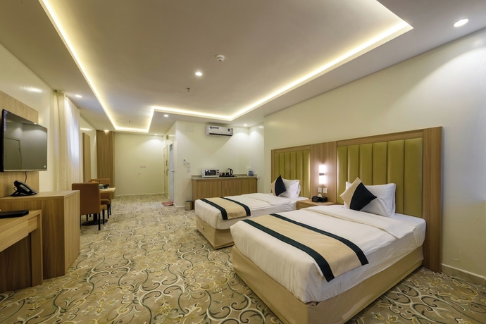 Imagen de la habitación del Midtown Majestic Garden Abha. Foto 11