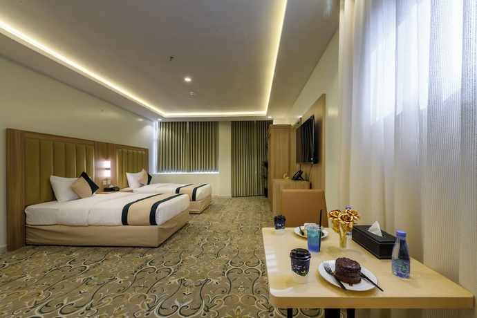 Imagen de la habitación del Midtown Majestic Garden Abha. Foto 12