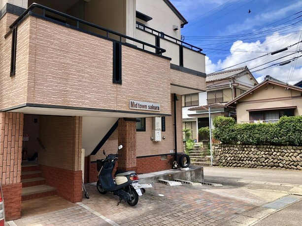 Imagen general del Midtown Sakura Apartment House 101. Foto 8
