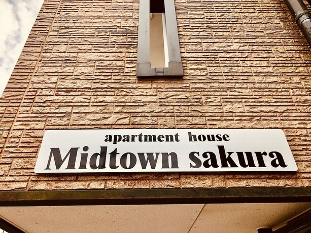 Imagen general del Midtown Sakura Apartment House 101. Foto 9