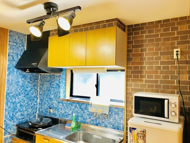 Imagen general del Midtown Sakura Apartment House 101. Foto 13