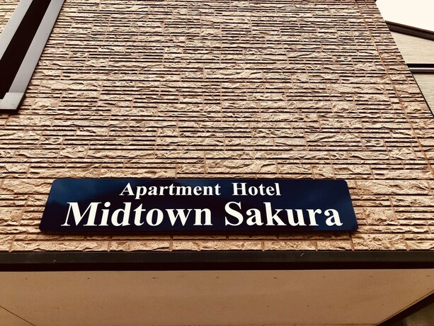 Imagen general del Midtown Sakura Apartment House 101. Foto 23