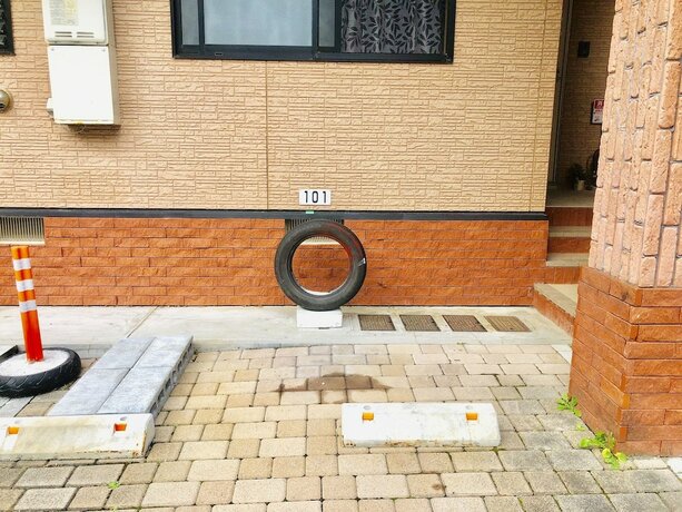 Imagen general del Midtown Sakura Apartment House 101. Foto 25