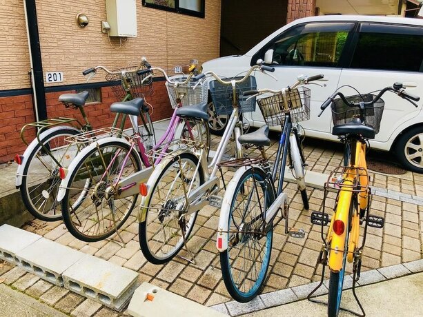 Imagen general del Midtown Sakura Apartment House 102. Foto 12