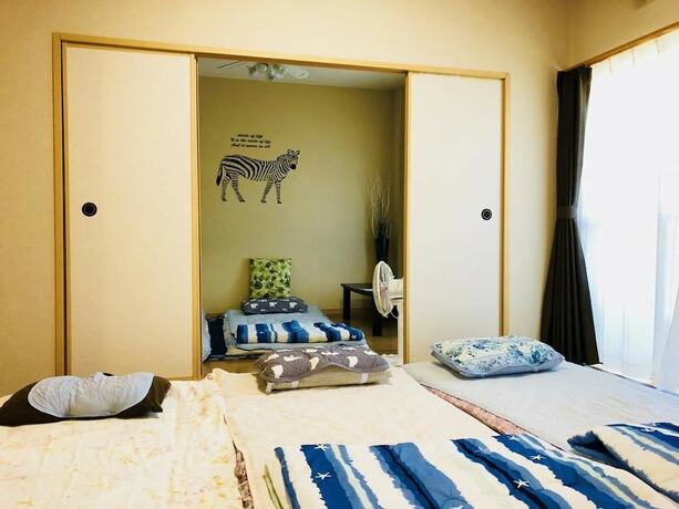 Imagen general del Midtown Sakura Apartment House 102. Foto 13