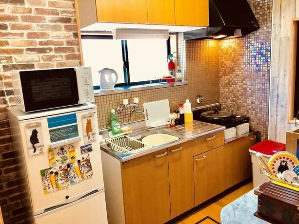 Imagen general del Midtown Sakura Apartment House 102. Foto 21