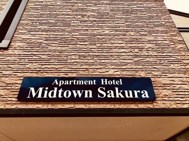 Imagen general del Midtown Sakura Apartment House 201. Foto 8