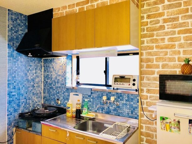 Imagen general del Midtown Sakura Apartment House 201. Foto 17