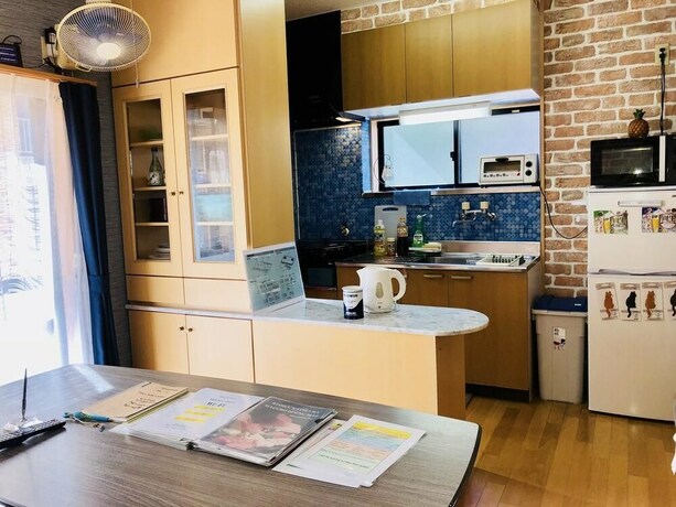 Imagen de la habitación del Midtown Sakura Apartment House 201. Foto 28