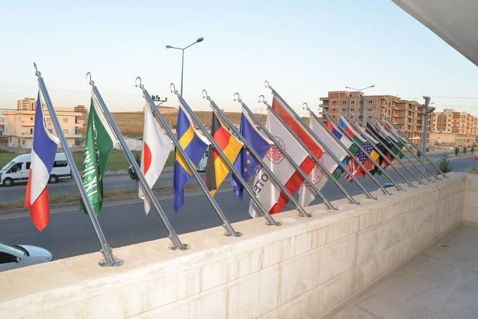 Imagen general del Midyat KERVAN Otel. Foto 3
