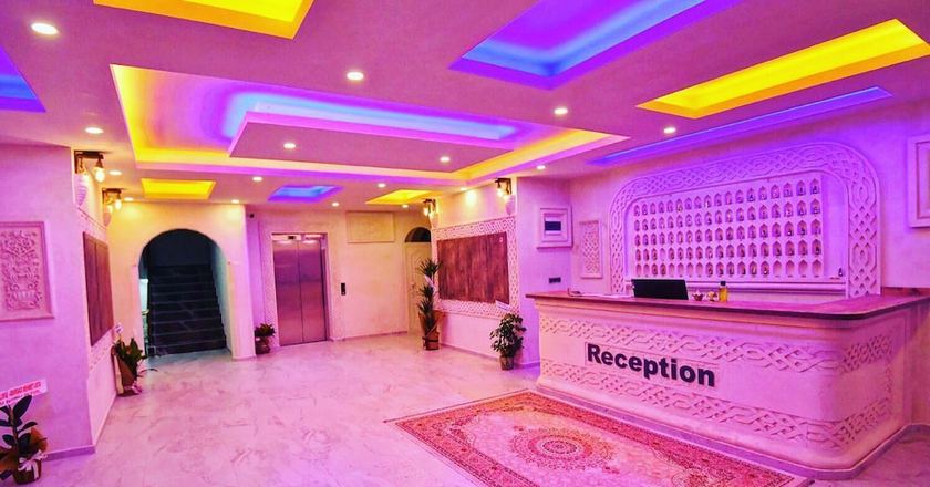 Imagen de los interiores del Midyat KERVAN Otel. Foto 8