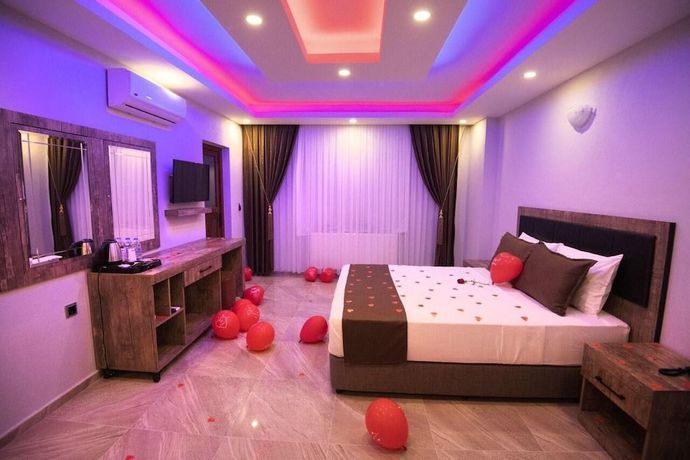 Imagen de la habitación del Midyat KERVAN Otel. Foto 7