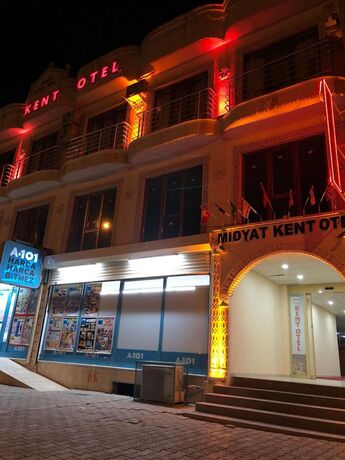 Imagen general del Midyat Kent Otel. Foto 3