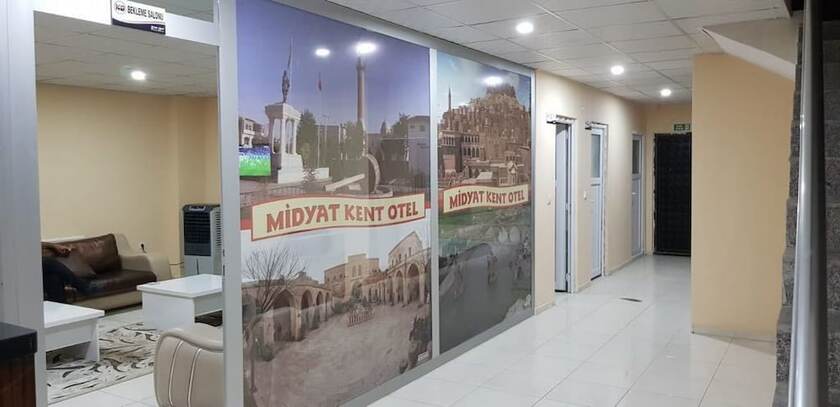 Imagen general del Midyat Kent Otel. Foto 4