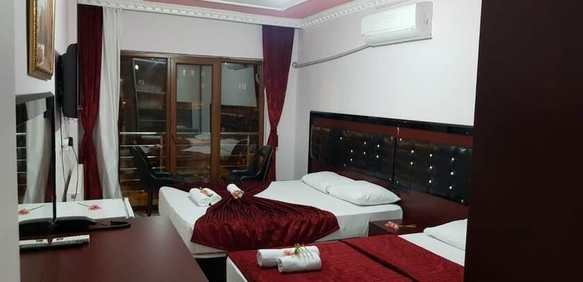 Imagen de la habitación del Midyat Kent Otel. Foto 12