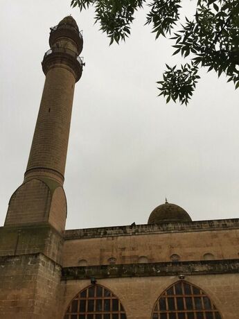 Imagen general del Midyat Kent Otel. Foto 7