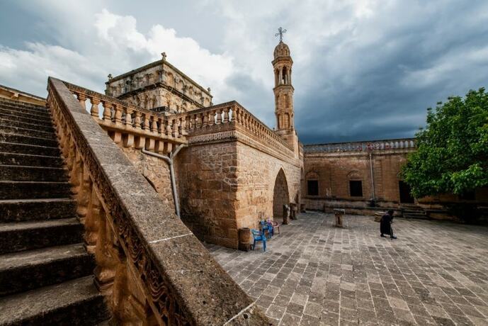 Imagen general del Midyat Kent Otel. Foto 8