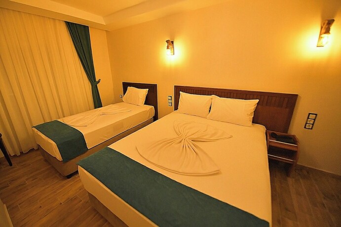 Imagen general del Midyat Ladinos Otel. Foto 9