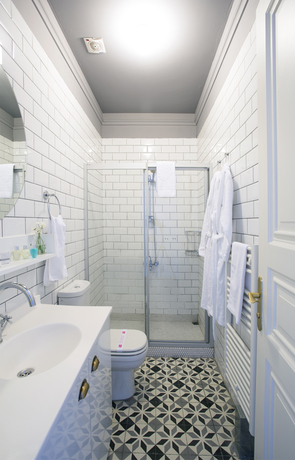 Imagen general del Miel Suites. Foto 7