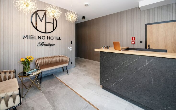 Imagen general del Mielno Hotel Boutique. Foto 5