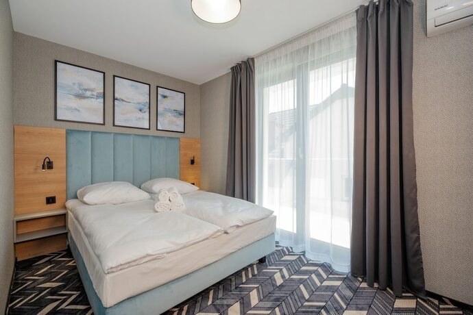 Imagen de la habitación del Mielno Hotel Boutique. Foto 19