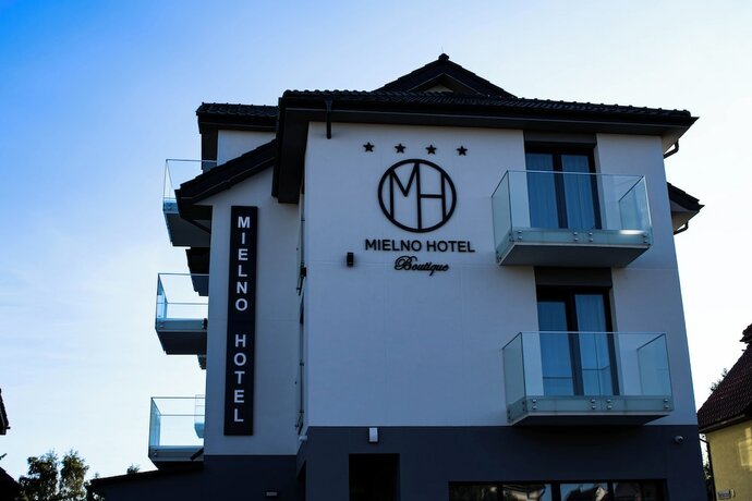 Imagen general del Mielno Hotel Boutique. Foto 12