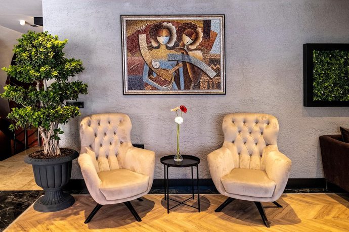 Imagen de los interiores del Mielo Lara Boutique Hotel. Foto 18