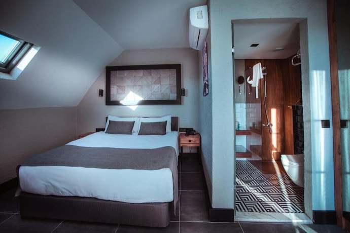 Imagen de la habitación del Mielo Lara Boutique Hotel. Foto 3