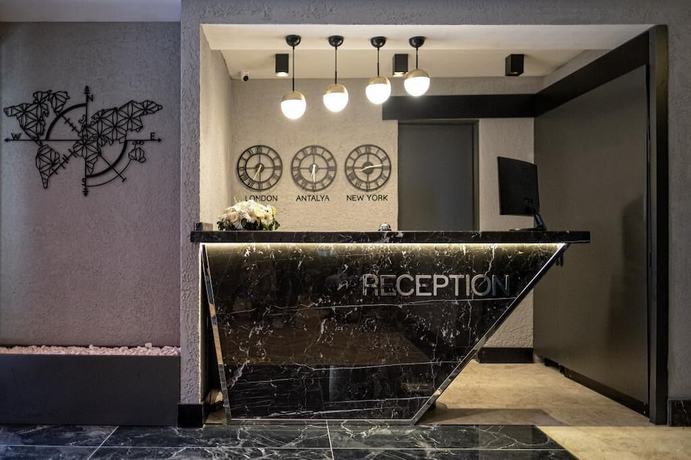 Imagen de los interiores del Mielo Lara Boutique Hotel. Foto 19
