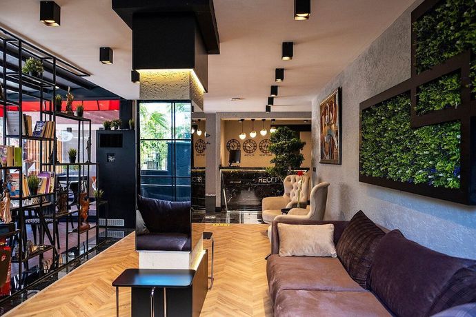 Imagen de los interiores del Mielo Lara Boutique Hotel. Foto 20
