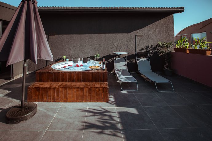 Imagen de la habitación del Mielo Lara Boutique Hotel. Foto 7
