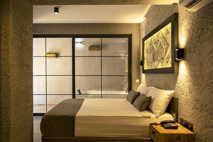 Imagen de la habitación del Mielo Lara Boutique Hotel. Foto 10
