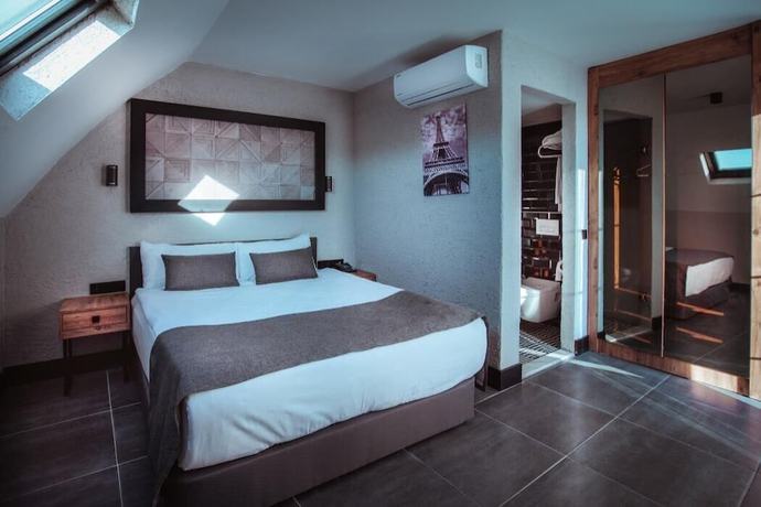 Imagen de la habitación del Mielo Lara Boutique Hotel. Foto 11