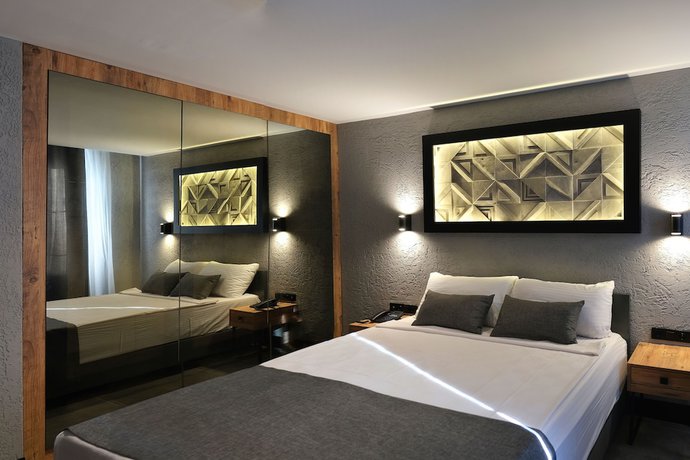 Imagen de la habitación del Mielo Lara Boutique Hotel. Foto 13