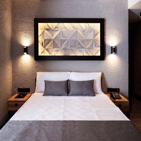Imagen de la habitación del Mielo Lara Boutique Hotel. Foto 14