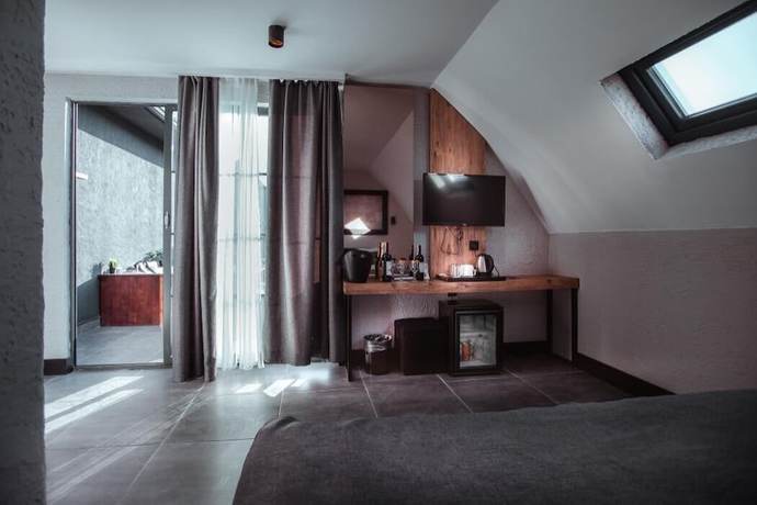 Imagen de la habitación del Mielo Lara Boutique Hotel. Foto 16