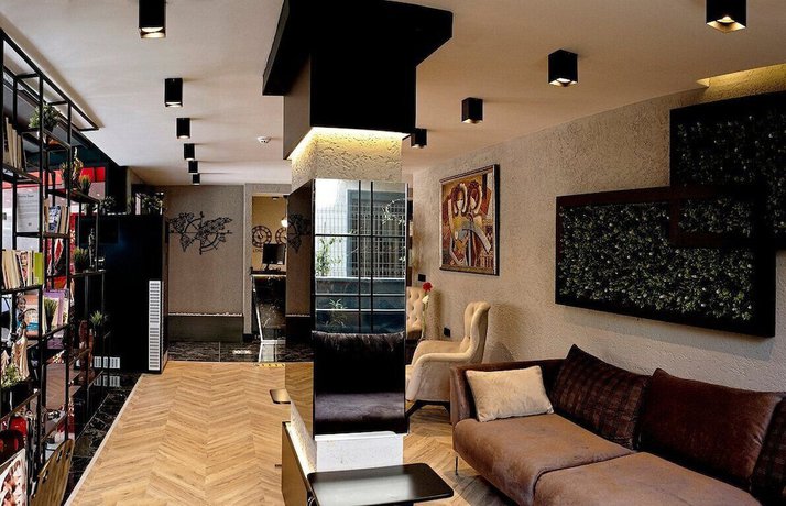 Imagen de la habitación del Mielo Lara Boutique Hotel. Foto 17