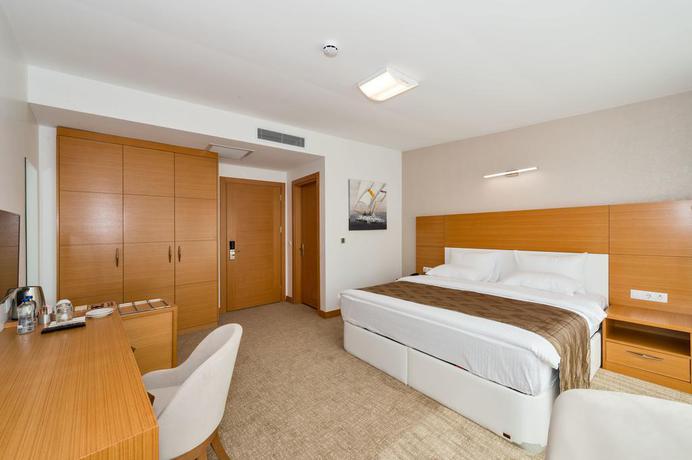 Imagen de la habitación del Mien Suites. Foto 7