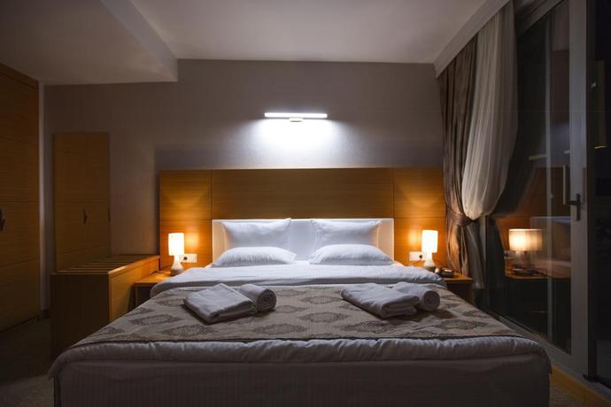 Imagen de la habitación del Mien Suites. Foto 9