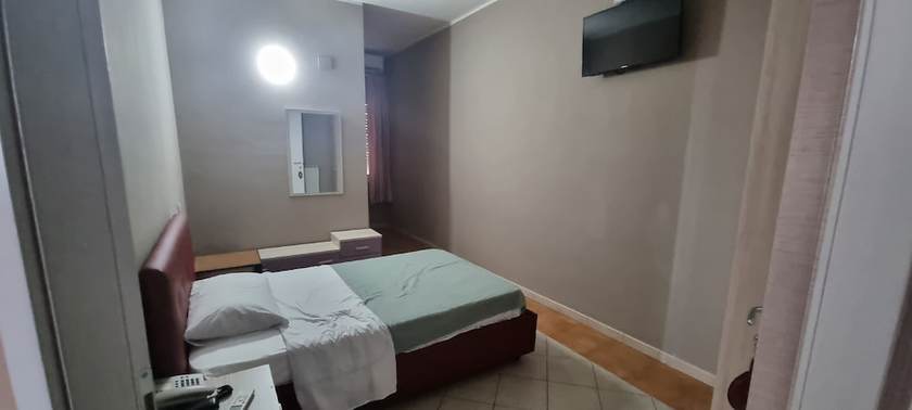 Imagen de la habitación del Miga Hotel Airport. Foto 10