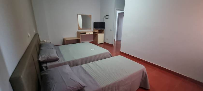 Imagen de la habitación del Miga Hotel Airport. Foto 11