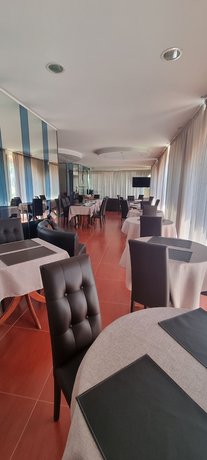 Imagen del bar/restaurante del Miga Hotel Airport. Foto 6